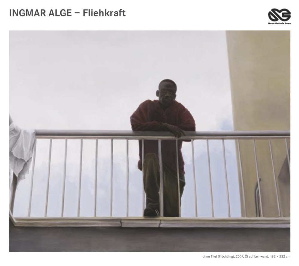 Ingmar Alge, Fliehkraft, 2007